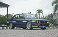 Modifikasi BMW 520i 1983, Cibil Is Back!