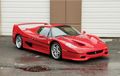 Mike Tyson Makin Bokek, Jual Ferrari F50 Miliknya