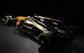 Dominan Hitam, Jadi Warna Baru Renault di F1 2017