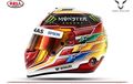 Ini Pemenang Desain Livery Helm Hamilton 2017