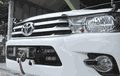 Ini Cara Aman Dan Tetap Sopan Pasang Winch di Bumper Standar  