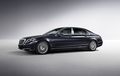 Raja Salman Dari Arab Pakai Mercedes-Maybach S600 Guard Selama di Indonesia