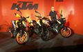 New KTM Duke 390 Resmi Diluncurkan, Simak Detail Perubahannya