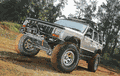 Modifikasi Off-road Jeep Cherokee Limited 1994,  Mimpi Sang Anak Desa