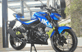 First Impression Suzuki GSX-S150, Beda Desain Dan Fitur