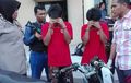 Jual Suzuki Satria FU "Yatim Piatu", Dua Pria Diringkus Polisi