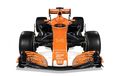 Akhirnya Warna Oranye Muncul di McLaren MCL32