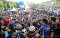 1.200 Rider Kumpul di #MAXIYAMAHADAY Bandung, Seperti Ini Gambaran Kemeriahannya