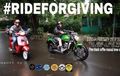  Ride For Giving Untuk Fai Faradillah