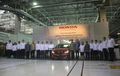 Honda Mobilio Penanda Satu Juta Unit Mobil PT Honda Prospect Motor