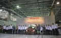 Honda Bikin Satu Juta Mobil, Kementerian Perindustrian Beri Apresiasi