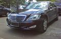 Mercedes-Benz S600 Guard Jokowi Ternyata Lungsuran Era SBY