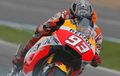Marquez Khawatir Bahu Kanannya Terkilir