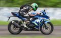 Komparasi Akselerasi Suzuki GSX-R150 VS CBR150R dan YZF-R15, Siapa Paling Cepat? 