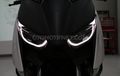 Begini Lampu LED Yamaha XMAX 250 Saat Menyala, Keren Gan!