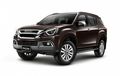 Isuzu MU-X Facelift Resmi Meluncur di Thailand, Berikut Ubahannya