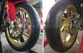 Ini Ban FDR Sport FR75 Slick Radial Untuk Honda CBR250RR, Siap Ramaikan Balap Nasional