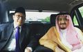 Ada Menteri 'Numpang' Mercedes Maybach Raja Salman