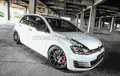 Sadis, VW Golf GTI Mk7 Demo Car Ini Dibuat 355 DK!