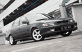 Modifikasi Toyota Great Corolla 1994, BZ Touring Versi Sedan