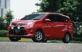 Toyota Calya Dibuat Gaya Rally, Cakep Juga Mobil Keluarga Begini