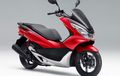 Honda PCX 150 Versi Jepang, Disegarkan Dengan Tampilan Baru! 