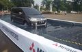 Jajal Mitsubishi Outlander Sport dan Delica Sekaligus