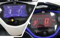 Ternyata Ada Dua Warna Spidometer Yamaha Aerox 155 VVA, Apa Bedanya?
