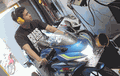 Test Dyno Suzuki GSX-R150 Pasang Knalpot Racing, Wuih Naik Jadi 17 dk!