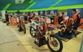 Begini Paddock Pembalap MXGP di Pangkalpinang. Bersih Dan Rapi