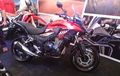 Honda CB500X Menjadi Big Bike Terlaris Honda
