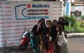 Sambangi Perbanas, GSX-R150 dan #SuzukiSelfieKeliling Disambut Antusias!