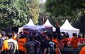 KTM Orange Day Meriahkan Minggu Kota Kembang