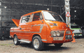 Modifikasi Mitsubishi Colt T120 1980, D-Cab Centil Dari Cianjur 