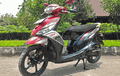 Harga Yamaha Mio J 2014 Berkisar Rp 5 - 8 juta