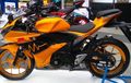 Heboh! di Bandung Suzuki GSX-R150 Dijual Dengan Cat Custom, Begini Penampakannya
