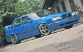 Volvo 850 GLT 1997, Street Racing Untuk Eropa