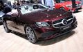 Mercedes-Benz E-Class Cabriolet Akan Memperlihatkan Tampannya Penumpang Dalam 20 Detik