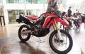 Harap Bersabar, Ini Ujian.. Ujian Inden Honda CRF250 Rally Yang Over Kuota!