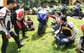 Perdana, OTOMOTIF Test Ride dan Turing Naik All New Yamaha R15!