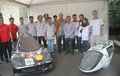 Sebanyak 26 Tim Mahasiswa Wakili Indonesia di Shell Eco Marathon 2017 
