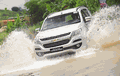 All New Chevrolet Trailblazer LTZ First Drive Review, Terasa Seperti Di Tengah-Tengah
