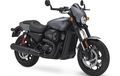 Harley-Davidson Bikin Cafe Racer, Nih Wujud Street Rod 2017