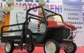 Simak Detail Spesifikasi Juara Lomba Desain Mock-Up Mobil Pedesaan