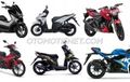 Penjualan Motor Februari 2017, Suzuki dan Kawasaki Torehkan Hasil Positif