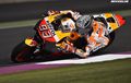 Coba Desain Fairing Baru, Marc Marquez Jatuh