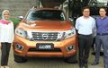 Ramaikan Pameran Otomotif Medan dengan Test Drive Nissan Navara Baru