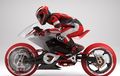 Pakai Teknologi CGI, 4 Mahasiswa Prancis Bikin Animasi Motor Listrik Bimota EB1 Concept
