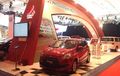 Mitsubishi Mirage Sport Mejeng Perdana di Medan