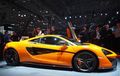 McLaren Juga Hadirkan Entry Level Pada Sosok 540C